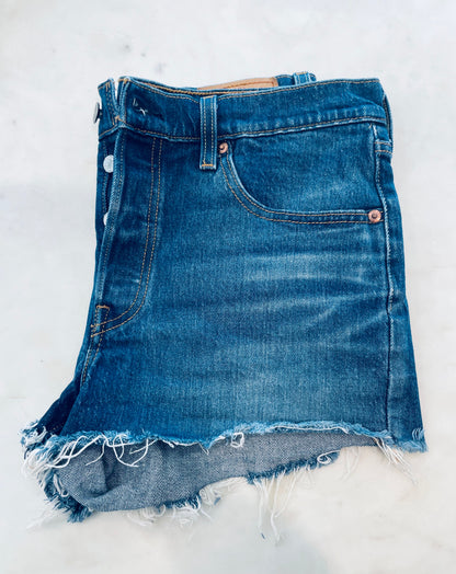 Vintage Levi's 501 Cutoff Shorts