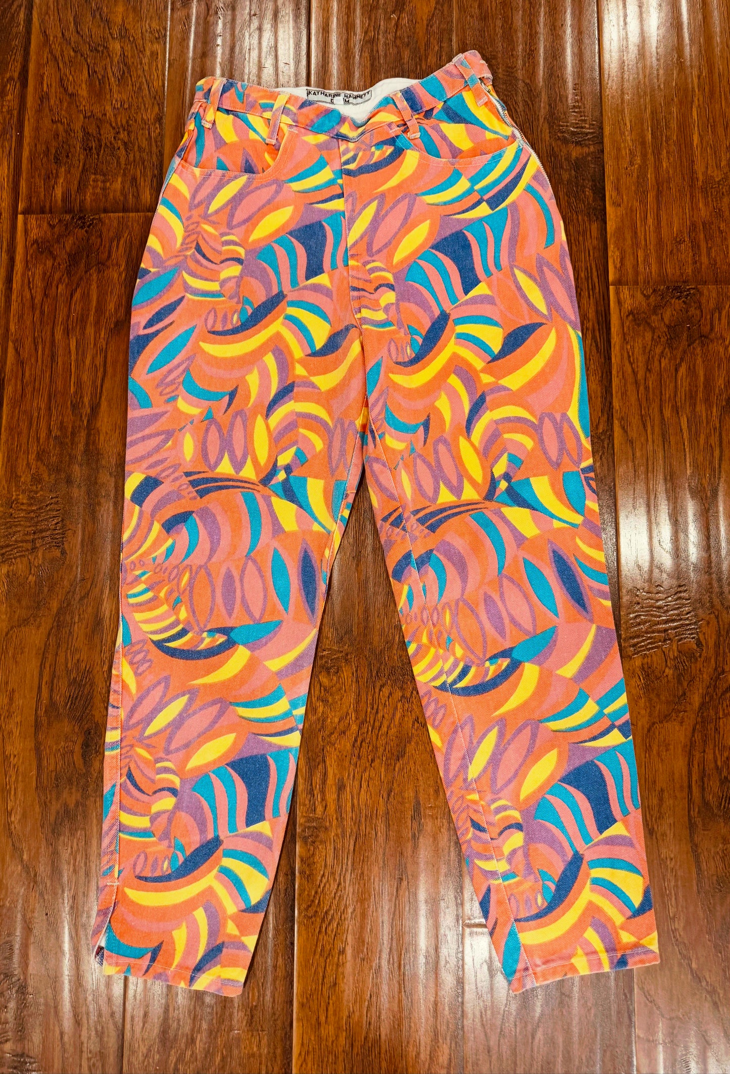 Vintage 1990s Katharine Hamnett Jeans