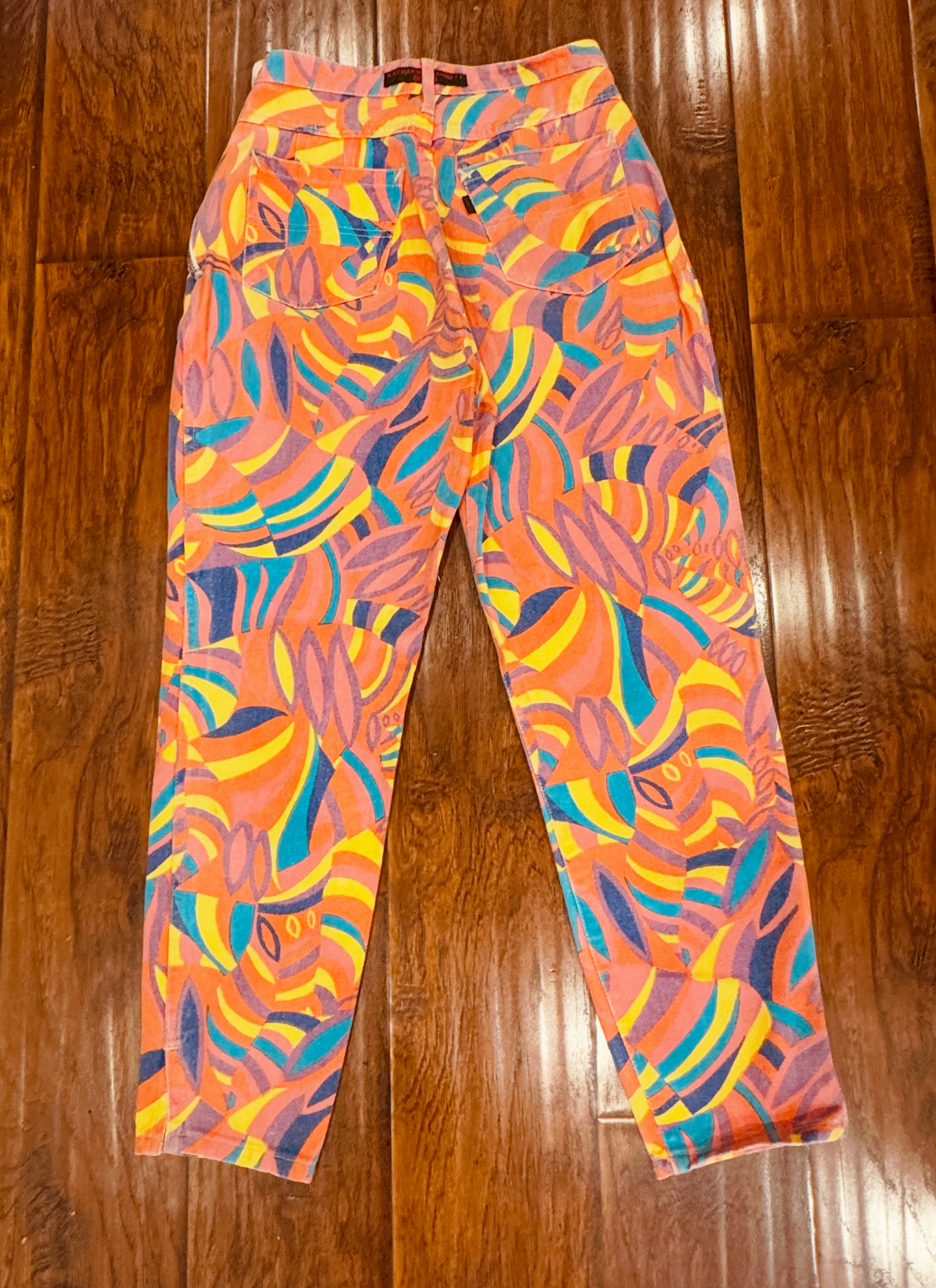 Vintage 1990s Katharine Hamnett Jeans