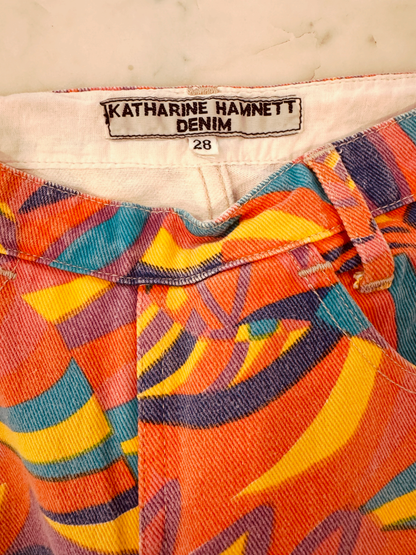 Vintage 1990s Katharine Hamnett Jeans