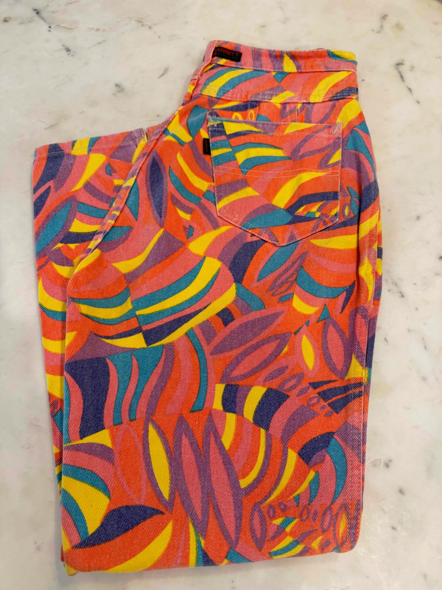 Vintage 1990s Katharine Hamnett Jeans