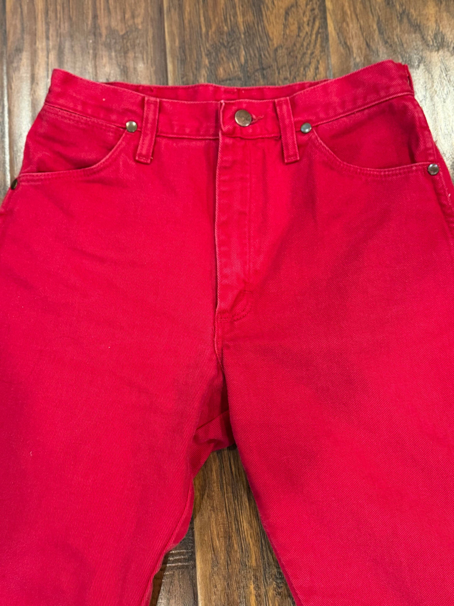 Vintage Circa 80's Wrangler Jeans