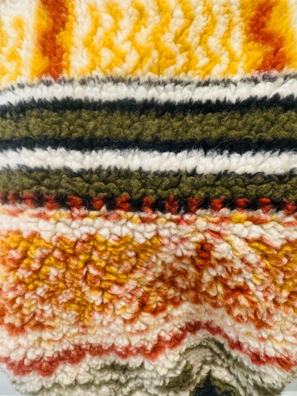 Etro Milano Teddy Jacquard Fleece Sweater