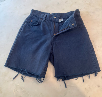 Vintage Levi's 560 Orange Tab Cut Off Shorts