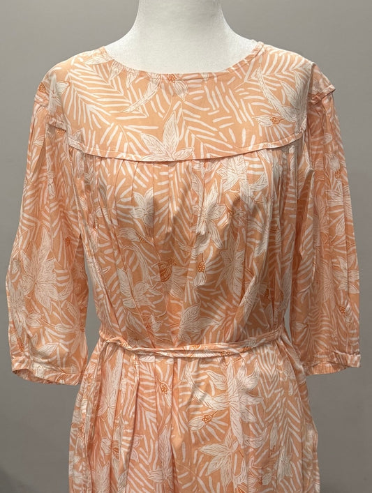 Cacharel Vintage Cotton Day Dress