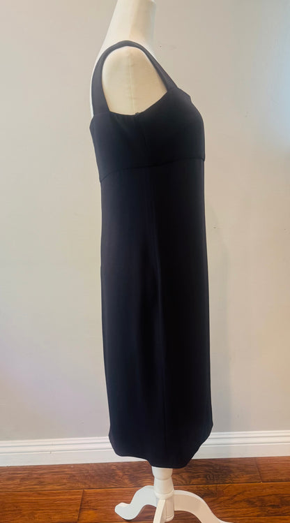 Vintage 90s Le Dix Balenciaga Dress