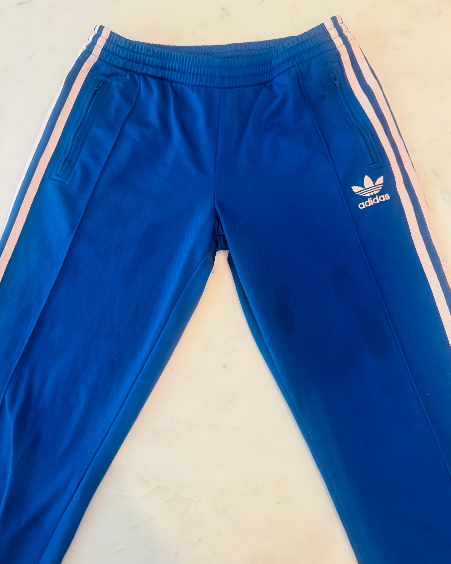 Vintage 2000s Adidas Firebird Track Pants