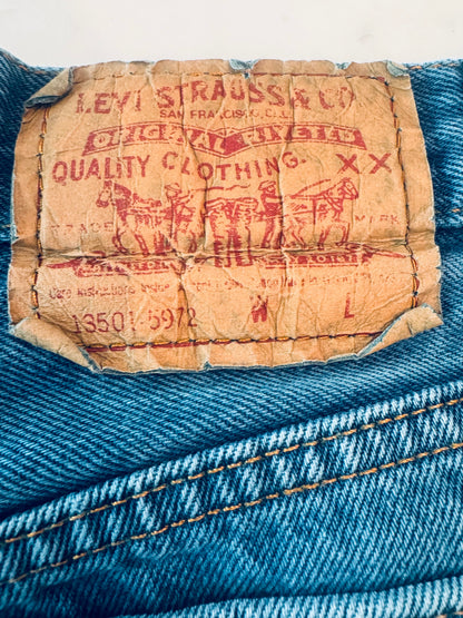 Vintage 1990s Levi's 501 Women's Jeans