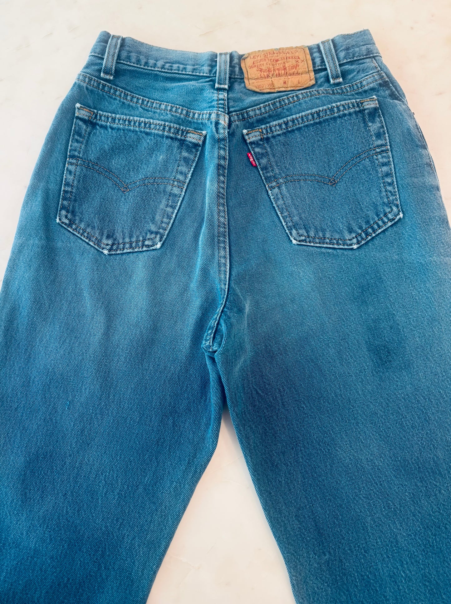 Vintage 1990s Levi's 501 Women's Jeans