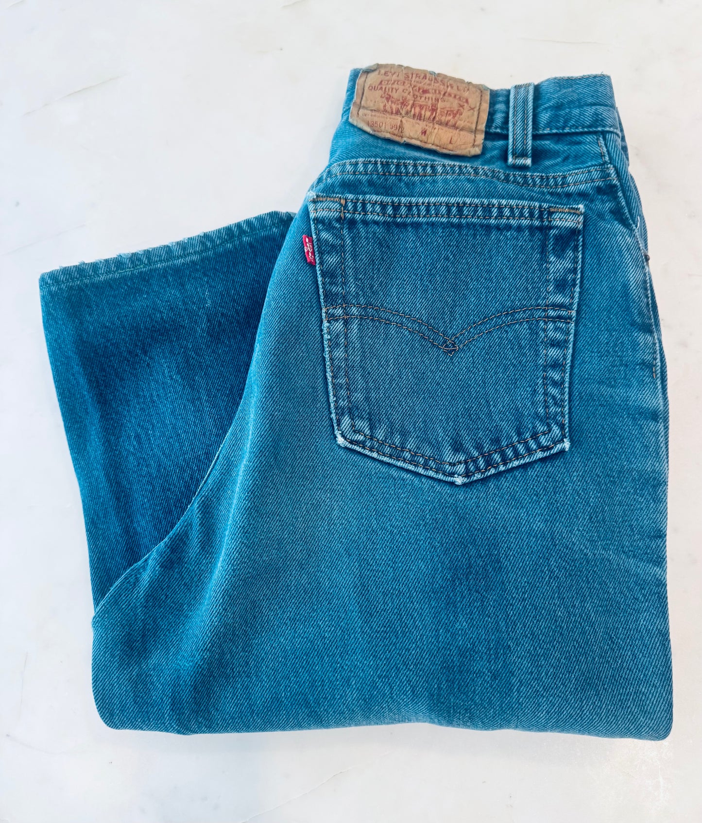 Vintage 1990s Levi's 501 Women's Jeans