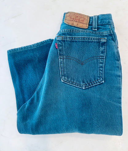 Vintage 1990s Levi's 501 Women's Jeans