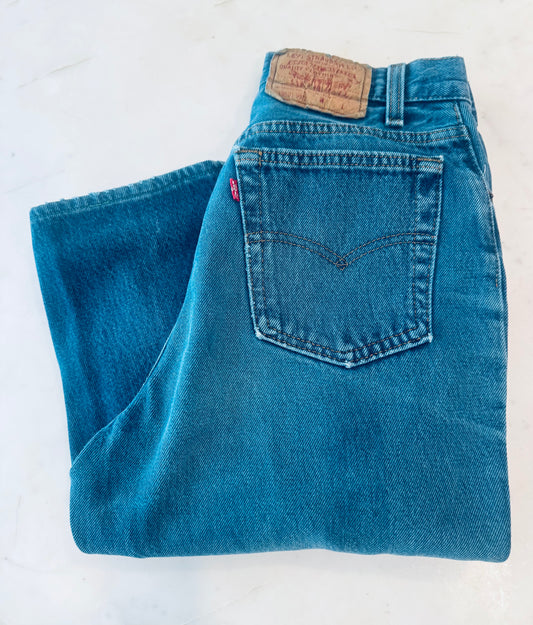 Vintage 1990s Levi's 501 Women's Jeans