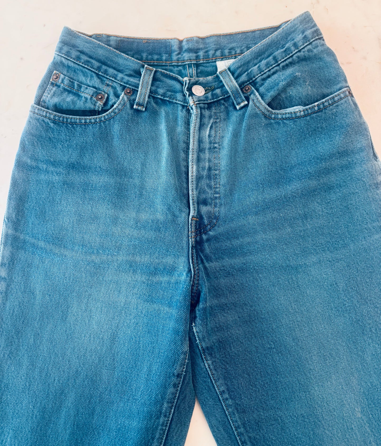 Vintage 1990s Levi's 501 Women's Jeans