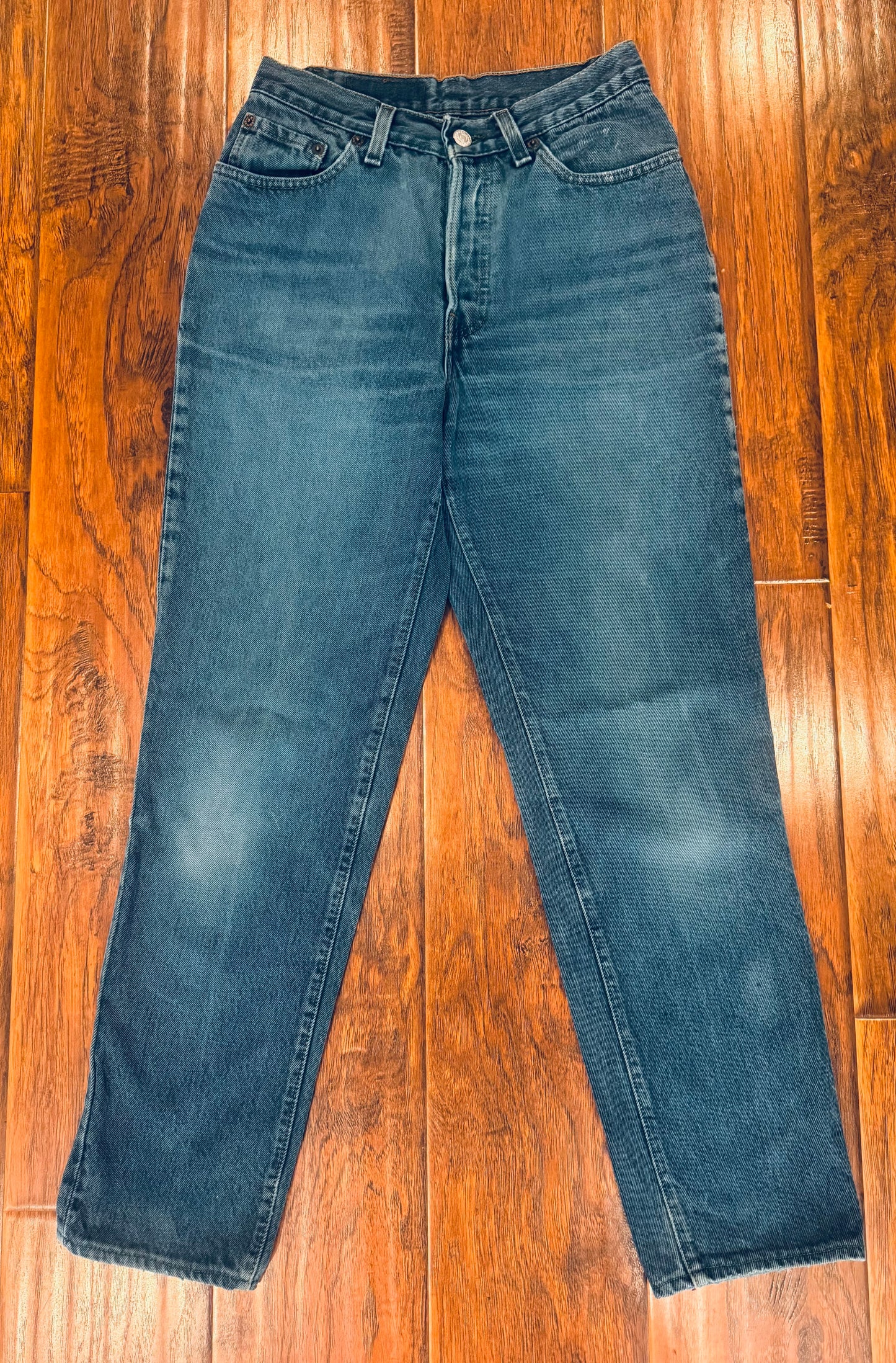 Vintage 1990s Levi's 501 Women's Jeans