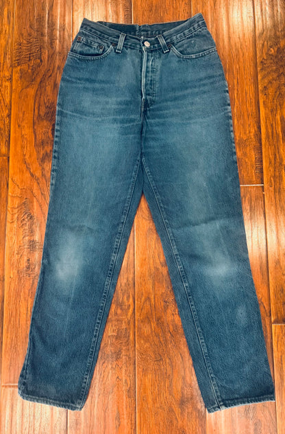 Vintage 1990s Levi's 501 Women's Jeans
