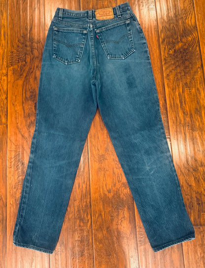Vintage 1990s Levi's 501 Women's Jeans