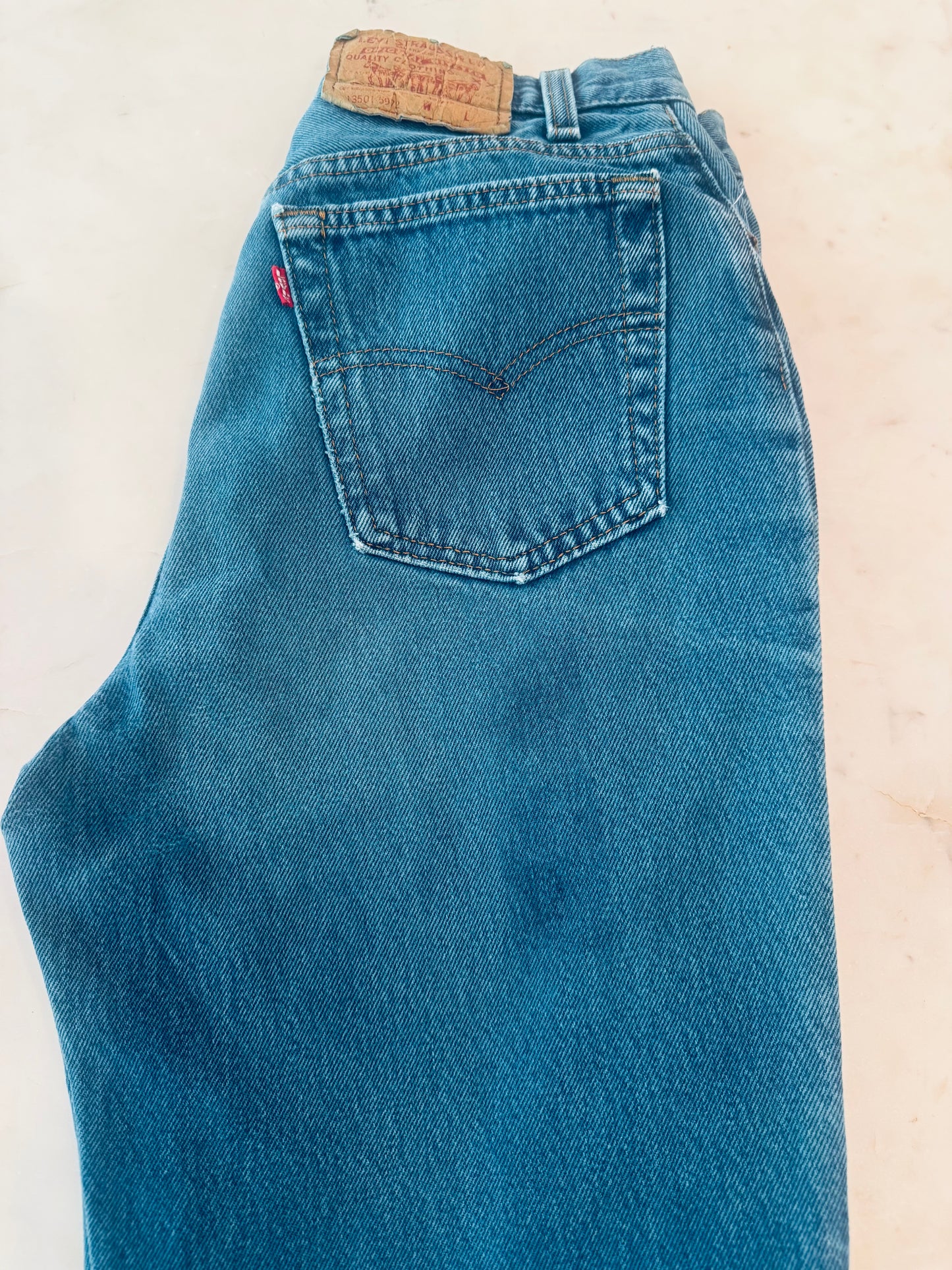 Vintage 1990s Levi's 501 Women's Jeans