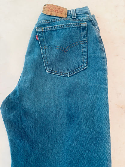 Vintage 1990s Levi's 501 Women's Jeans