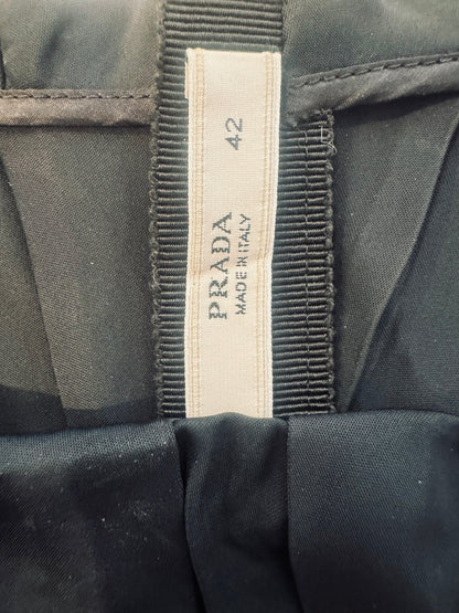 Vintage Miuccia Prada Midi Dress