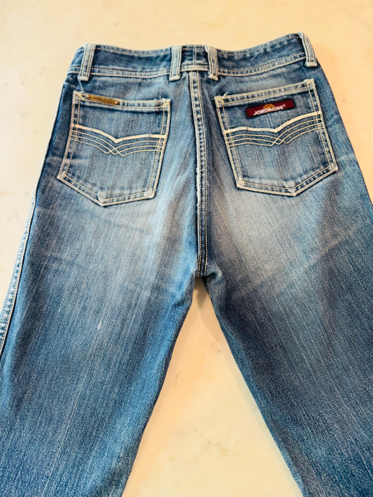 Vintage Jordache Western Style Jeans