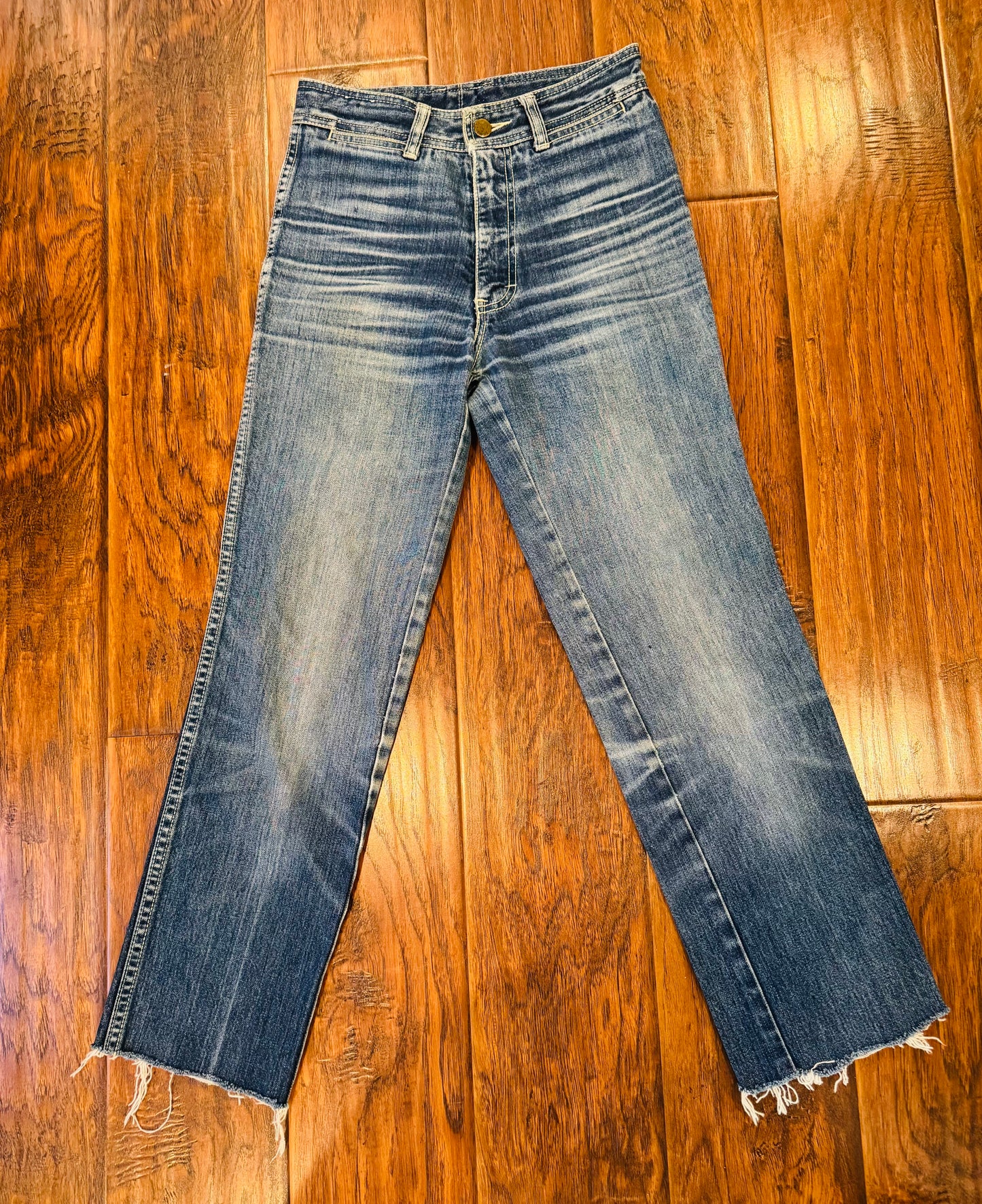 Vintage Jordache Western Style Jeans