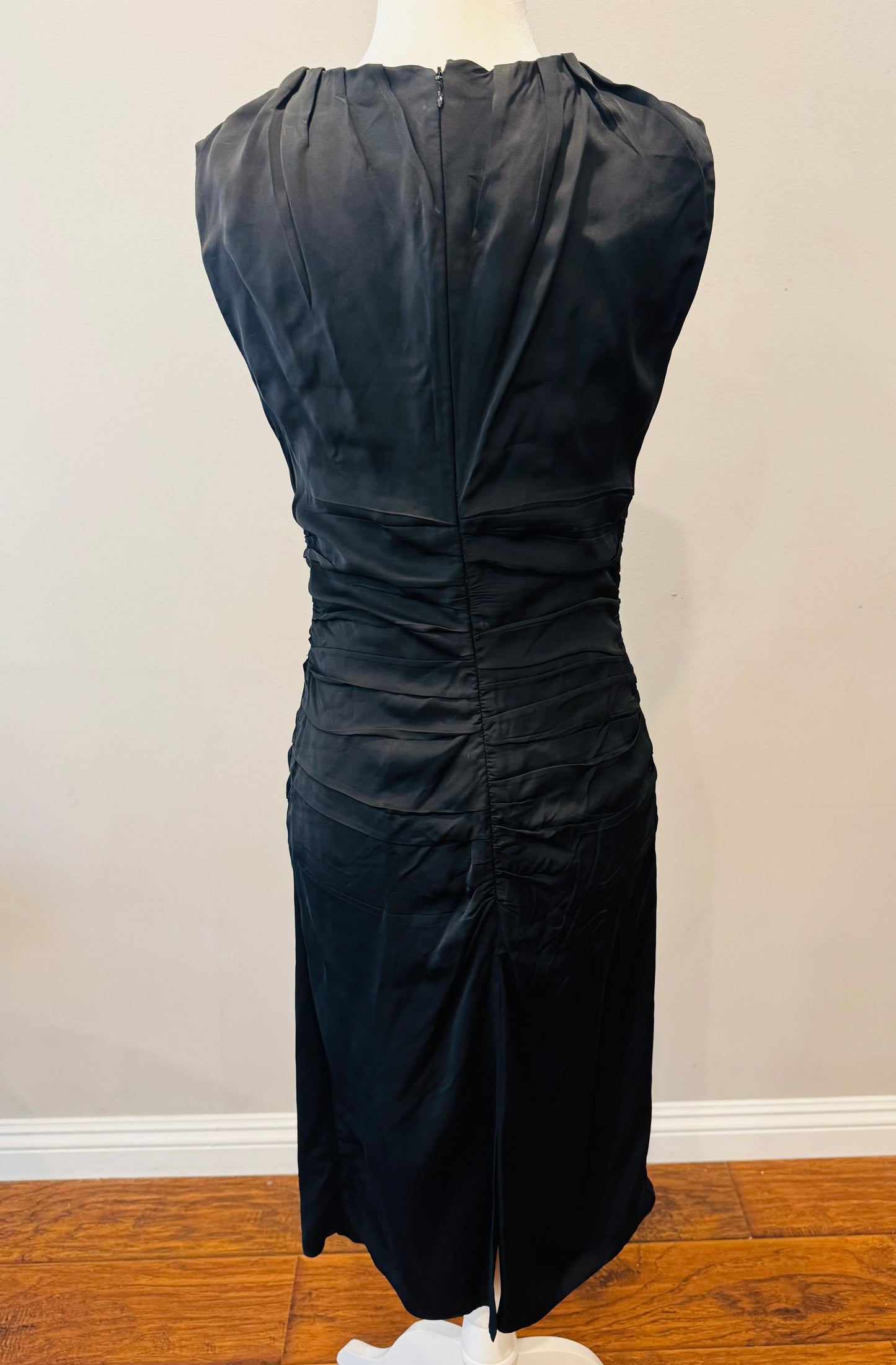 Vintage Miuccia Prada Midi Dress