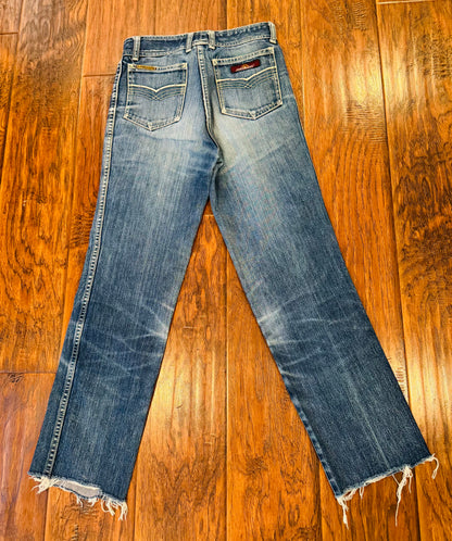 Vintage Jordache Western Style Jeans