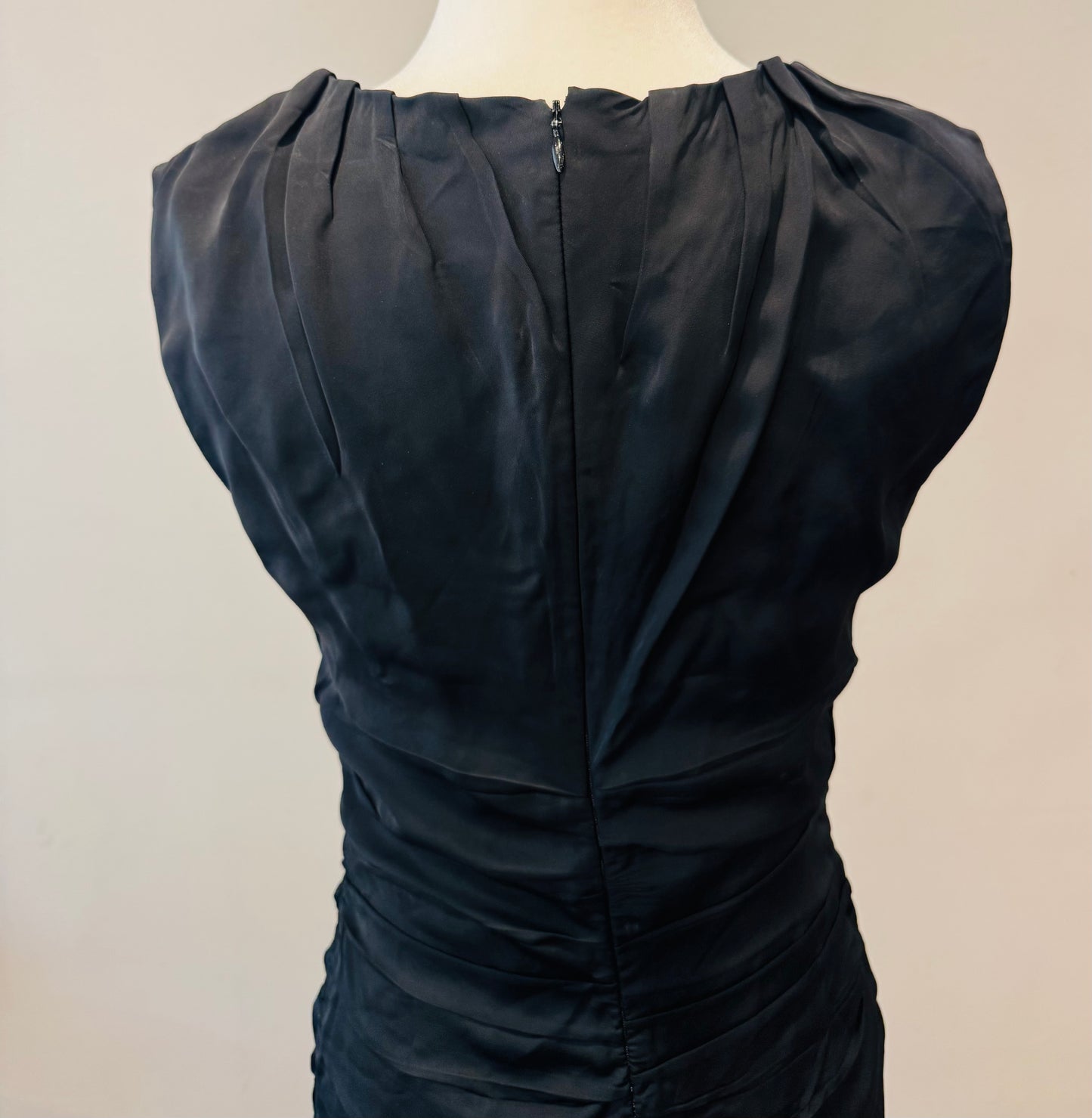 Vintage Miuccia Prada Midi Dress
