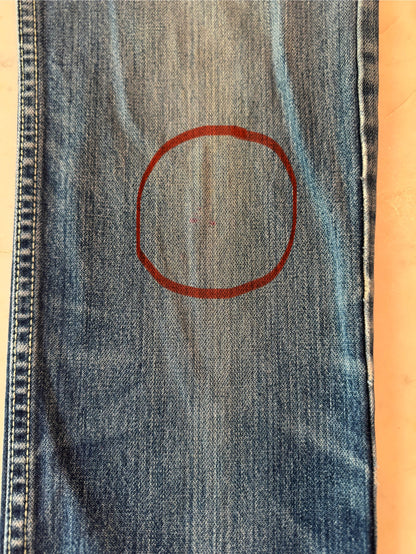 Vintage Jordache Western Style Jeans