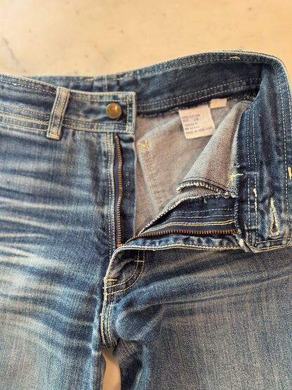 Vintage Jordache Western Style Jeans