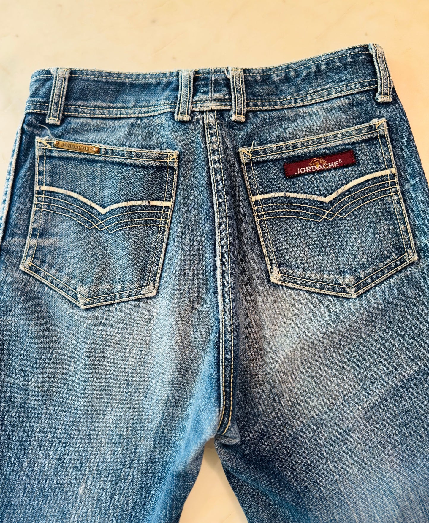 Vintage Jordache Western Style Jeans