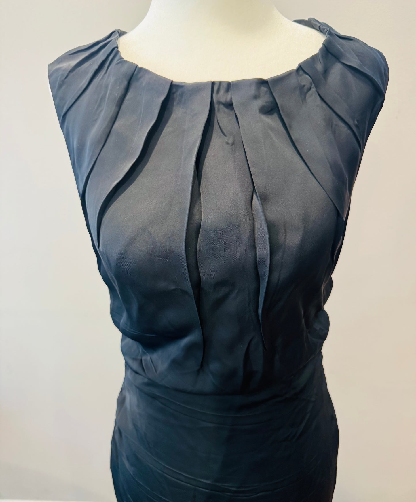 Vintage Miuccia Prada Midi Dress