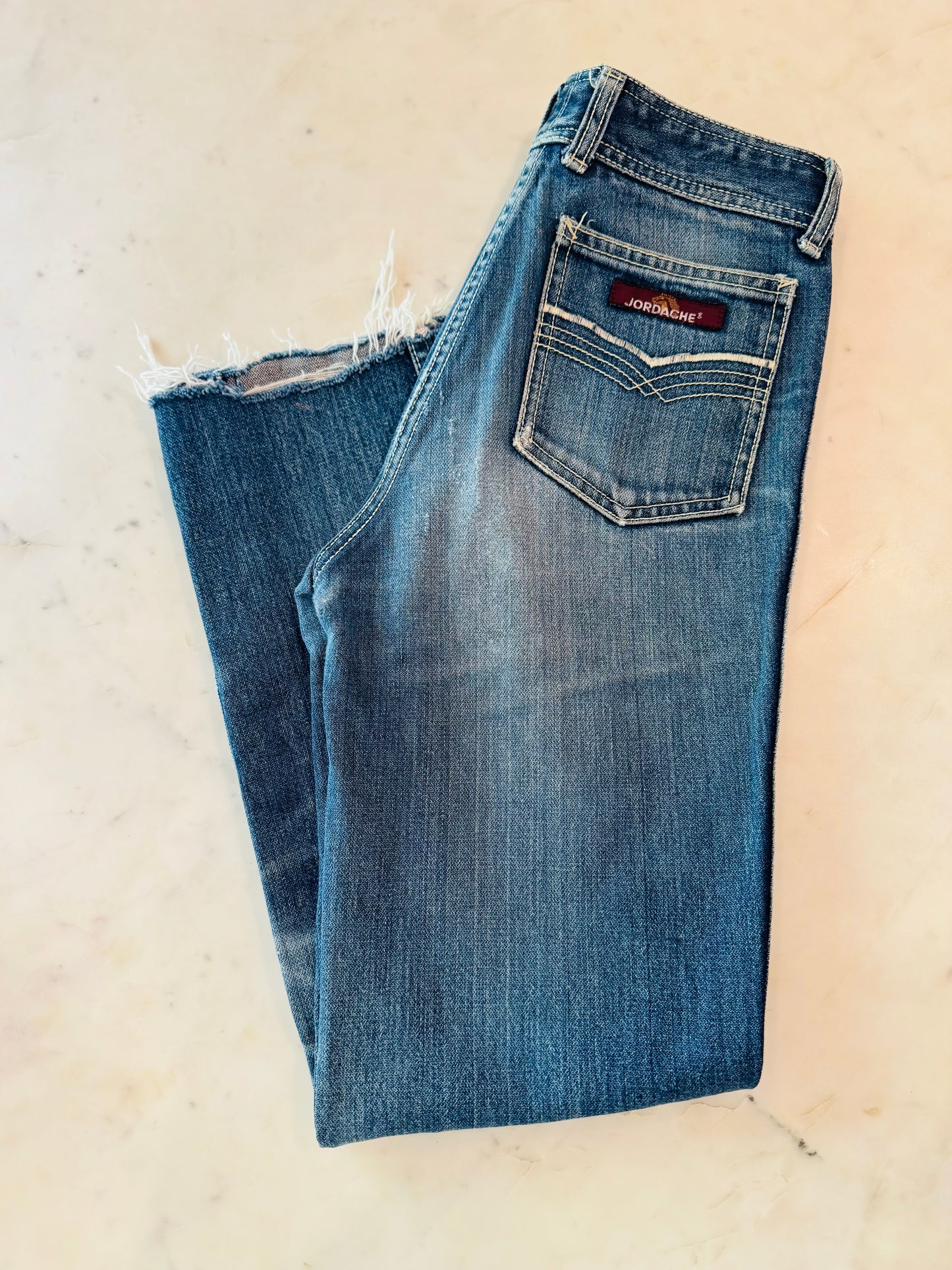 Vintage Jordache Western Style Jeans