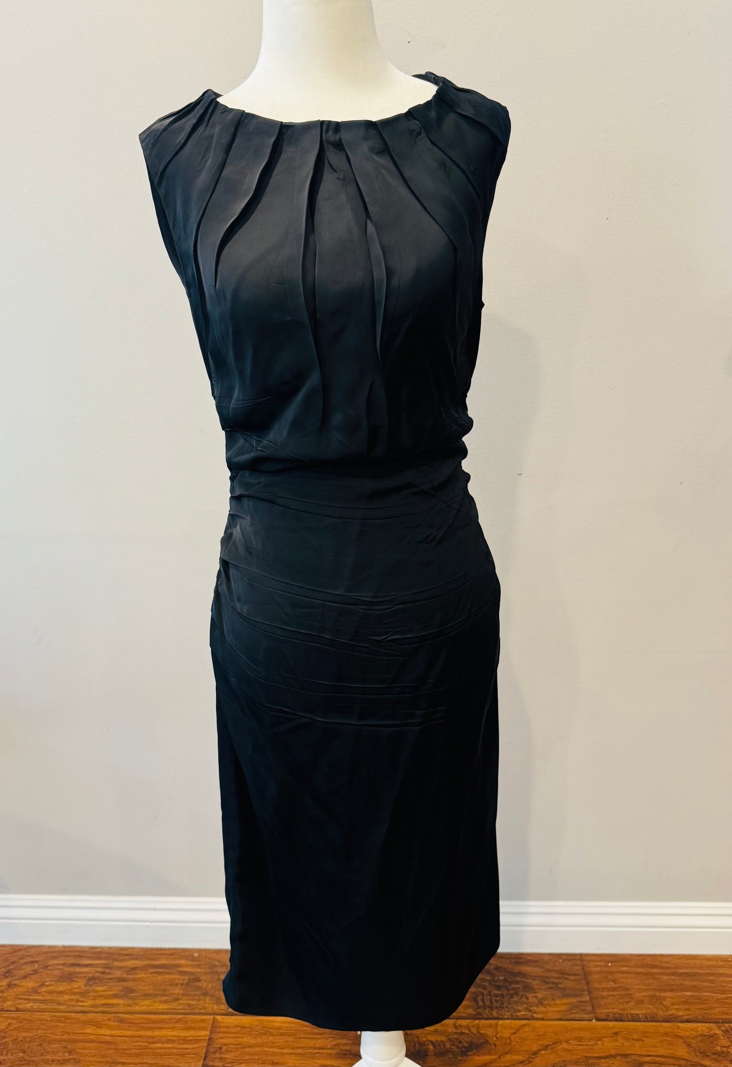 Vintage Miuccia Prada Midi Dress