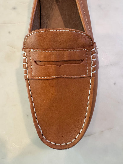 POLO RALPH LAUREN Leather Penny Loafer