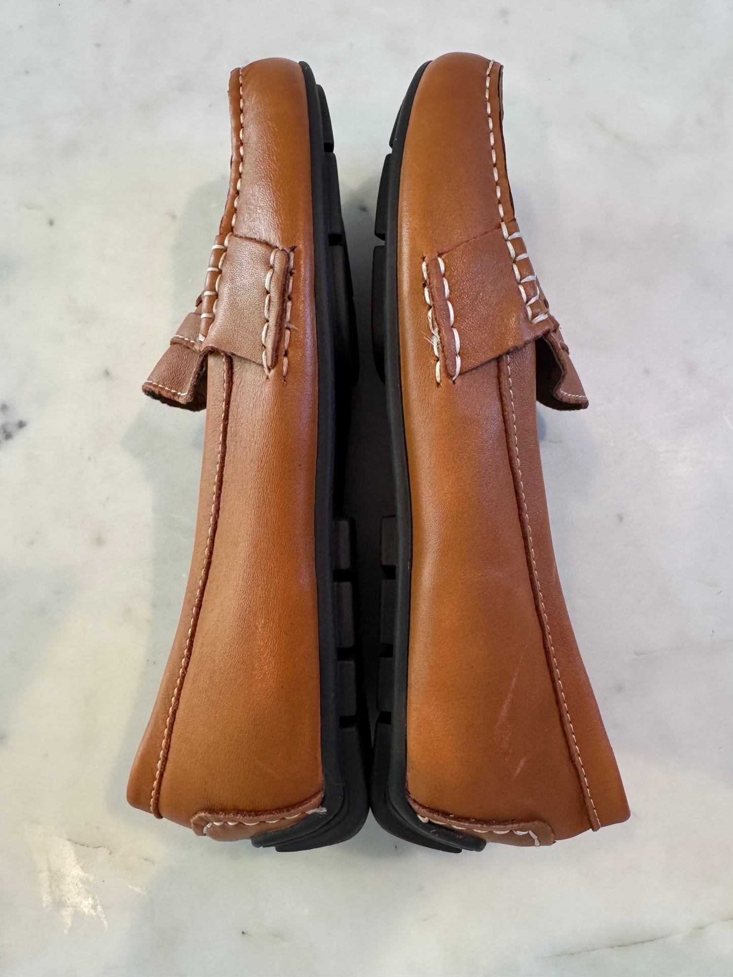 POLO RALPH LAUREN Leather Penny Loafer