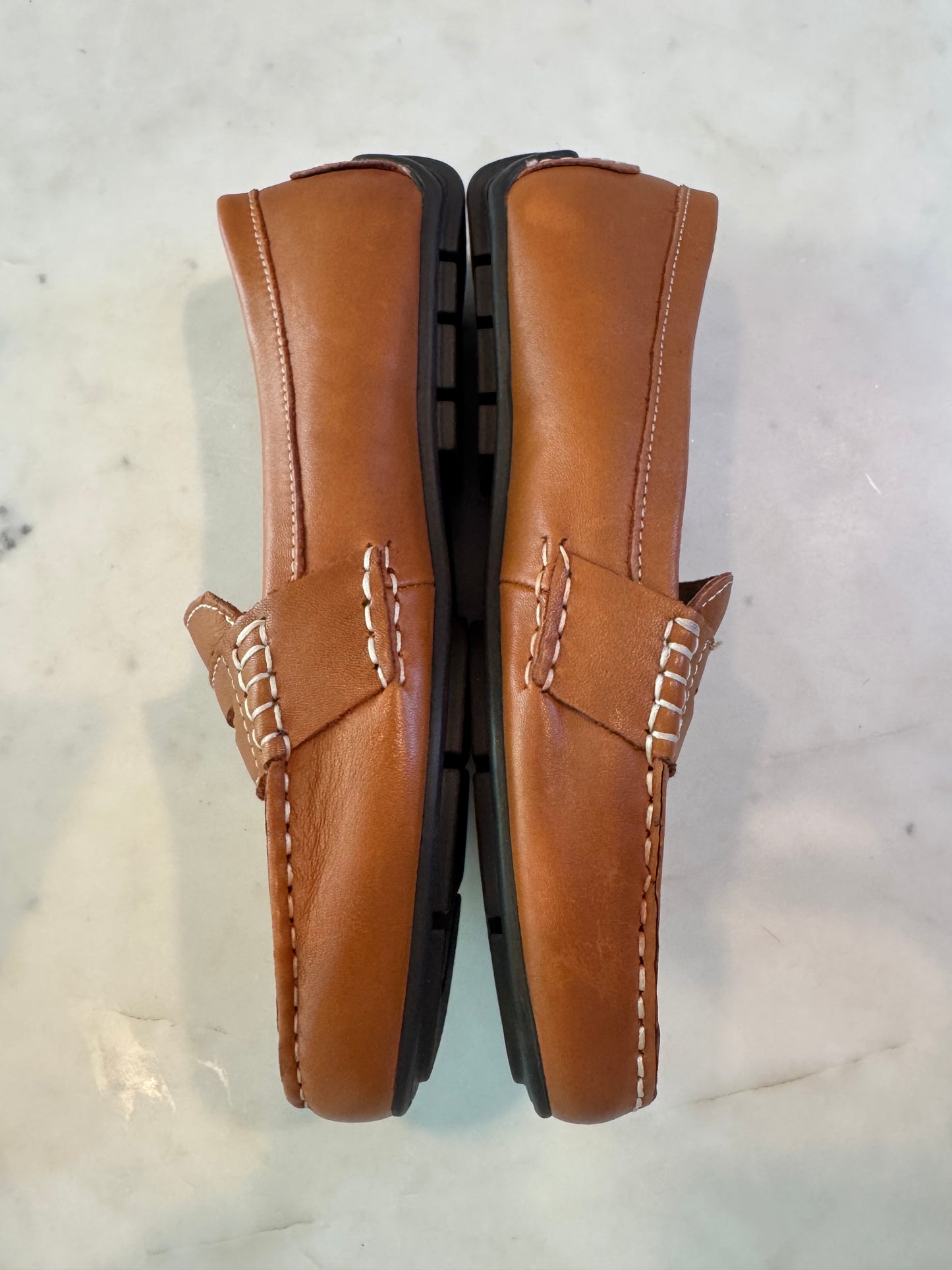 POLO RALPH LAUREN Leather Penny Loafer