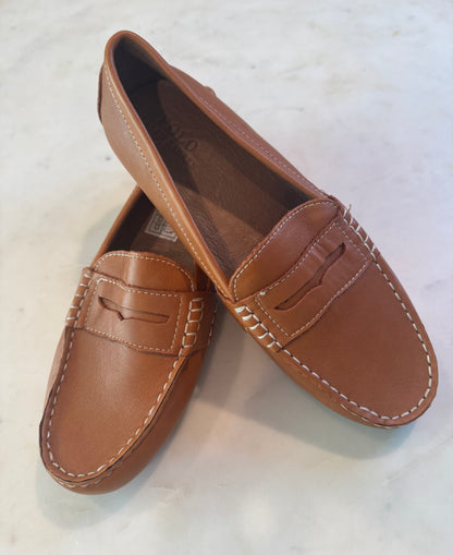 POLO RALPH LAUREN Leather Penny Loafer