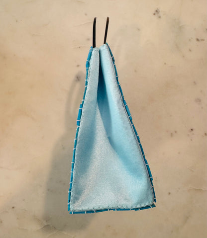 Vintage Mother of Pearl Small Handbag
