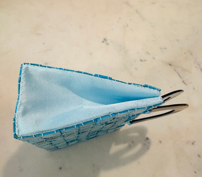 Vintage Mother of Pearl Small Handbag