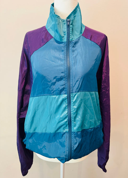 90's Lightweight Windbreaker Jacket