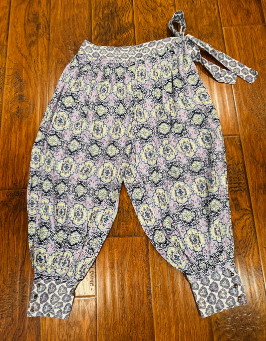 Free People Harem Boho Pants