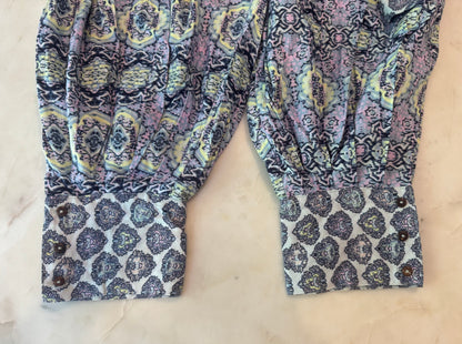 Free People Harem Boho Pants