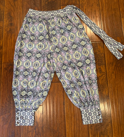 Free People Harem Boho Pants