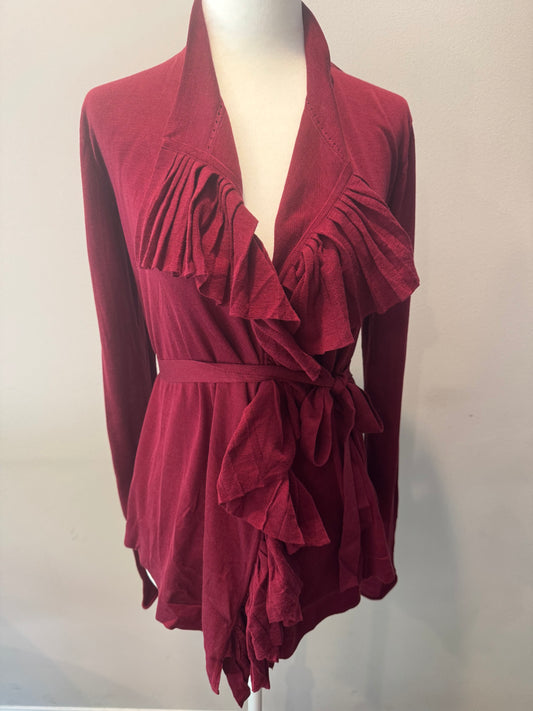 Vintage Yves Saint Laurent Cardigan Sweater