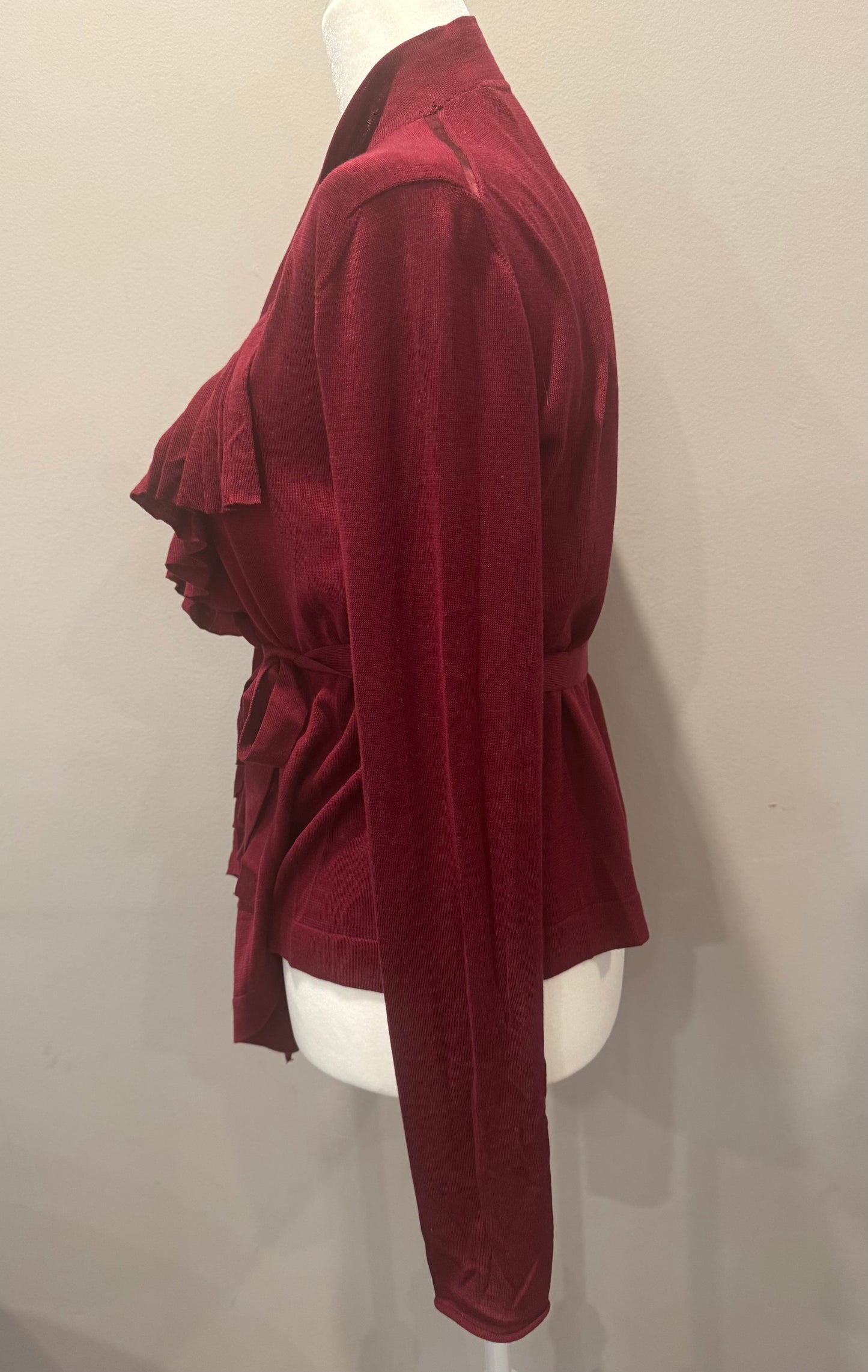 Vintage Yves Saint Laurent Cardigan Sweater