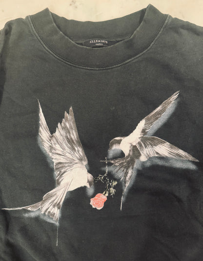 ALLSAINTS Lovers Sweatshirt