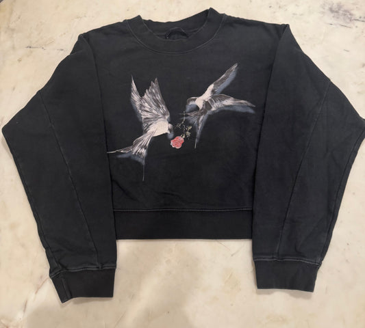 ALLSAINTS Lovers Sweatshirt