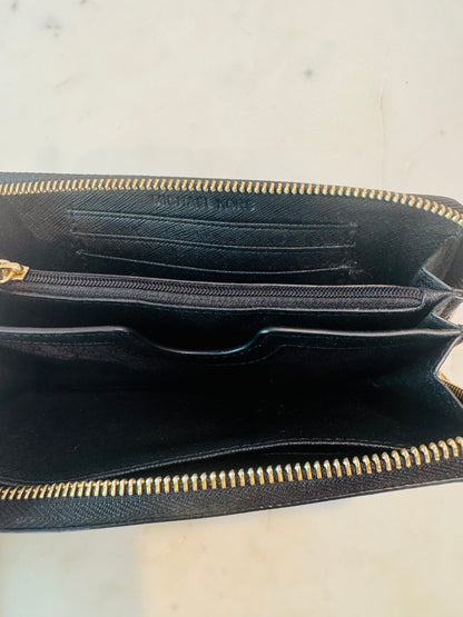 Michael Kors Jet Set Travel Large Continental Wristlet Wallet