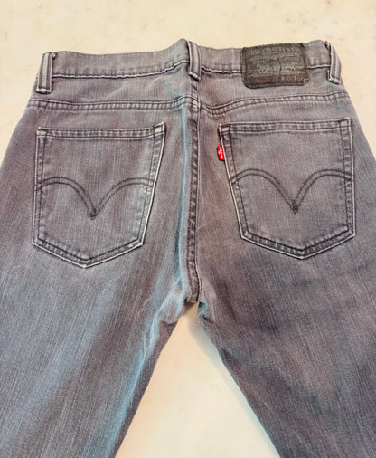 Vintage Gray 510 Levi's Jeans